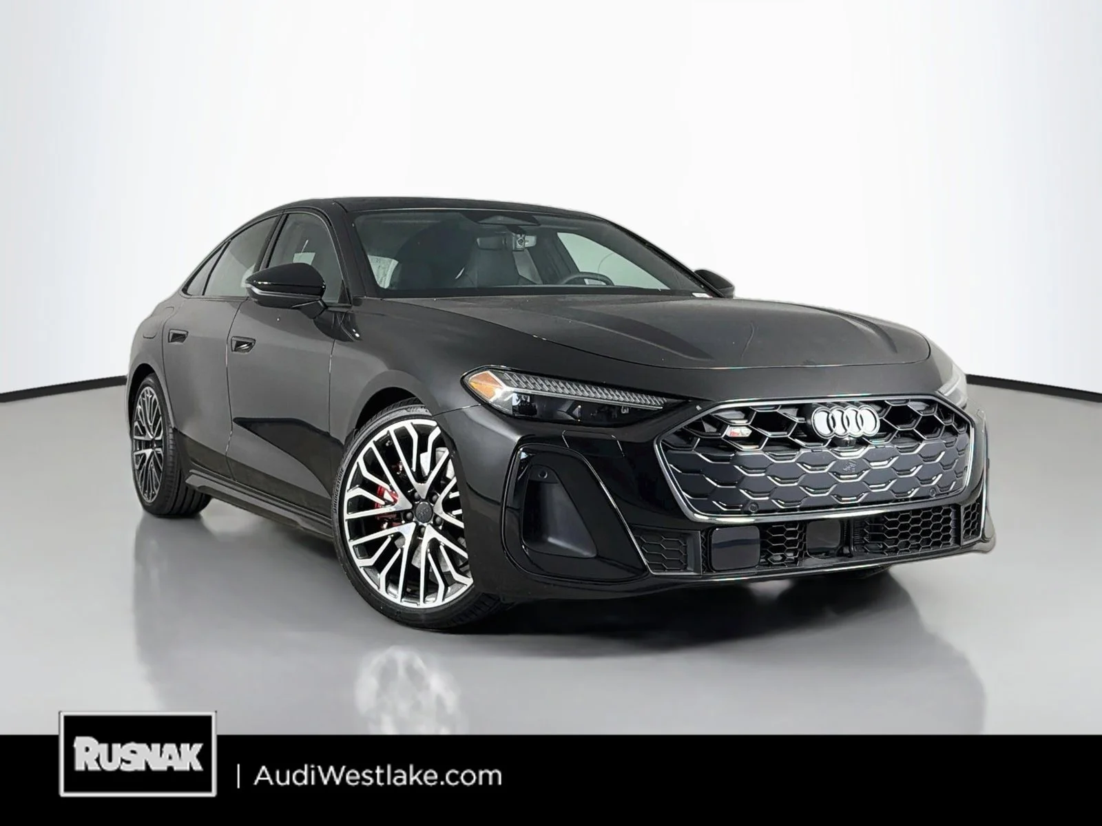New 2026 Audi S5 3.0T Premium Plus quattro 4D Hatchback