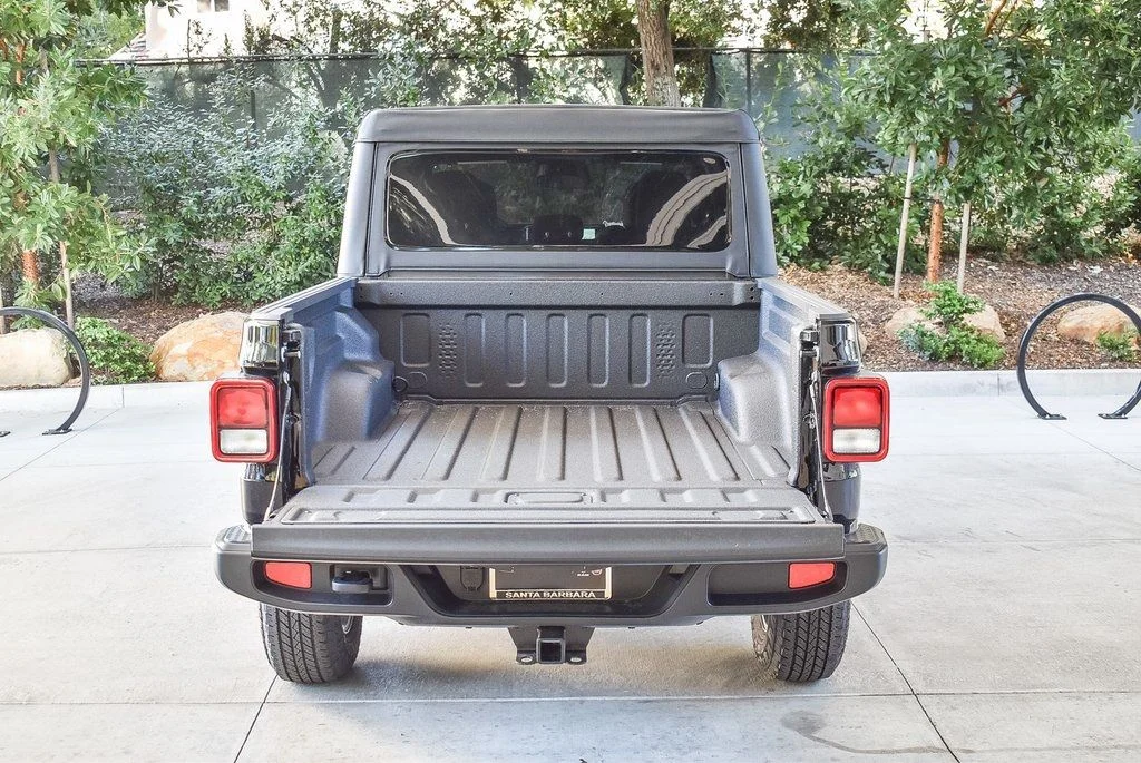 New 2026 Black Clearcoat Jeep Sport S image 23