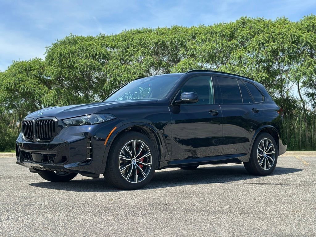 2026 BMW X5 40i - Photo 3