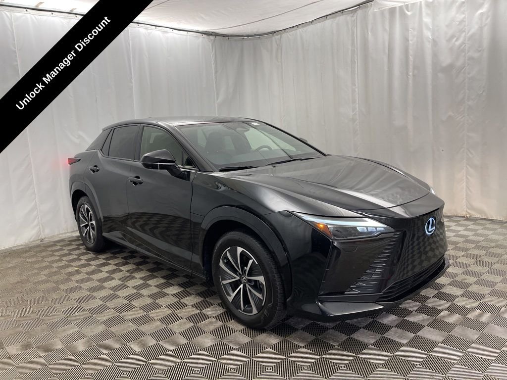 Used 2024 Lexus RZ Premium with VIN JTJABABB1RA003433 for sale in Countryside, IL