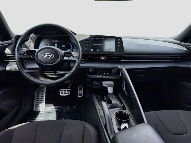Used 2026 Red Hyundai SEL Sport image 21