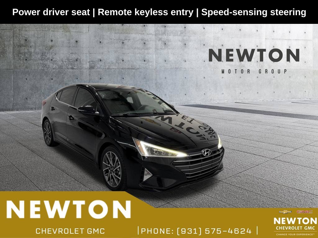 2020 Hyundai Elantra