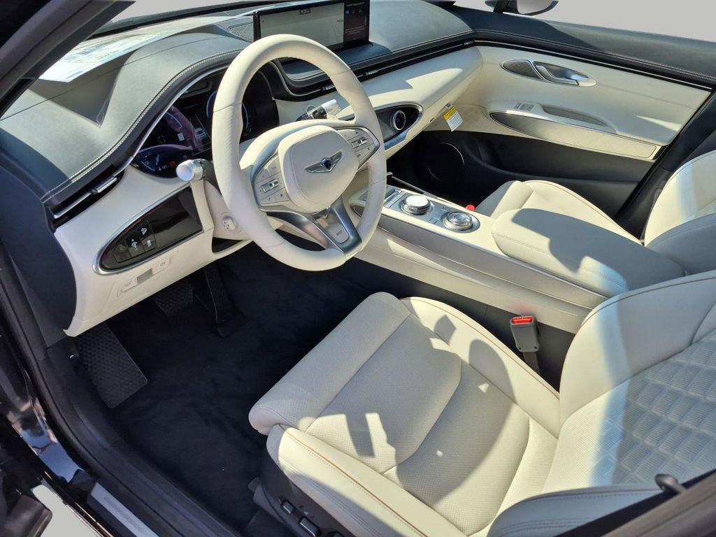 2025 GENESIS GV70 Advanced - Photo 8