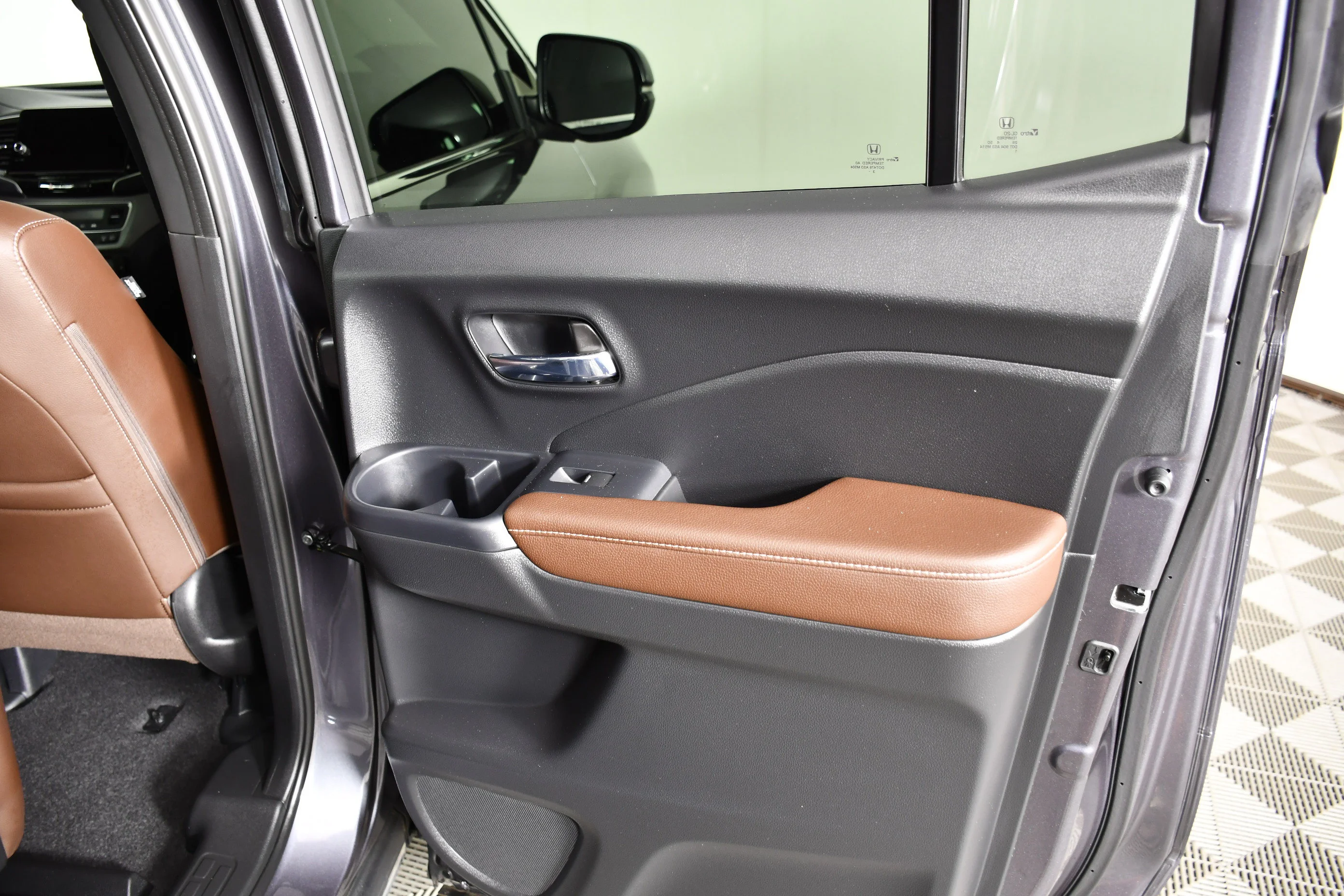 Certified Used 2024 Modern Steel Metallic Honda RTL image 46