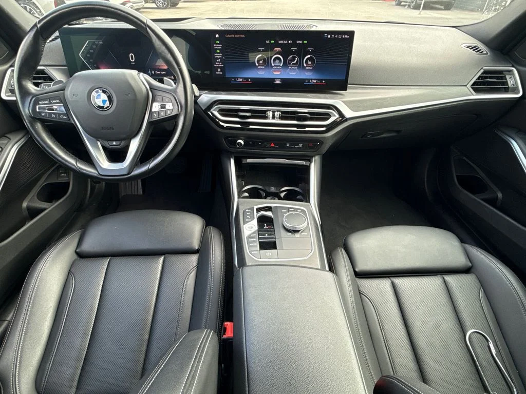 Used 2023 Blue BMW 330i image 16