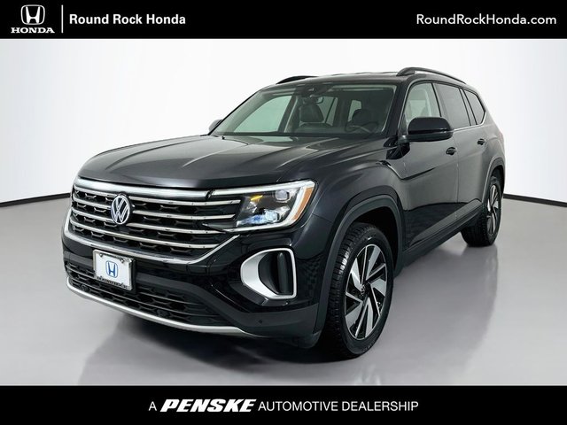 2025|Volkswagen|Atlas|2.0T SE w/Technology|4D Sport Utility