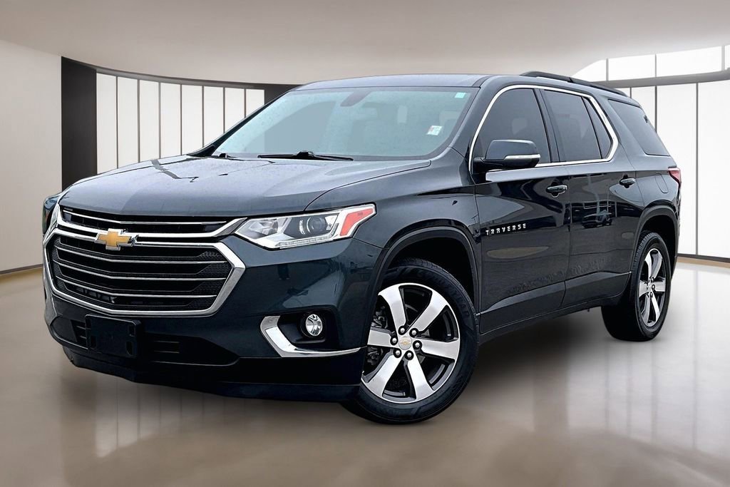 2021 Chevrolet Traverse FWD 3LT's photo
