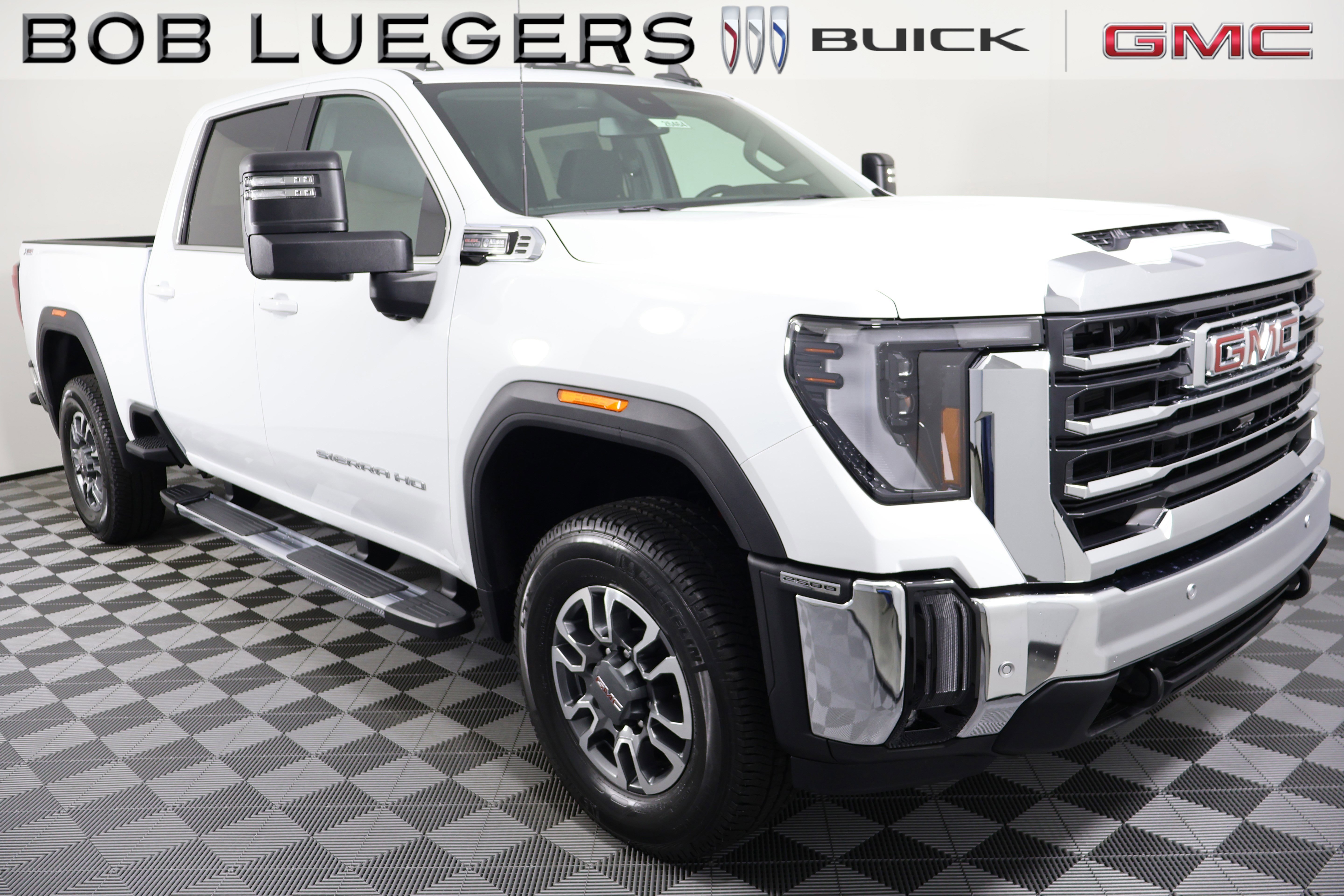 2026 GMC Sierra 2500 HD