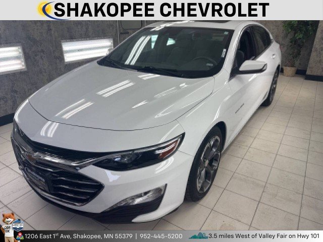 2023 Chevrolet Malibu 1LT