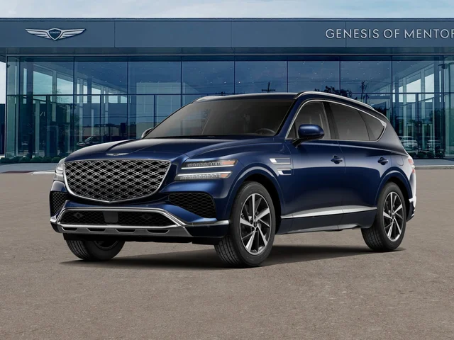 2026 Genesis GV80 2.5T Select AWD