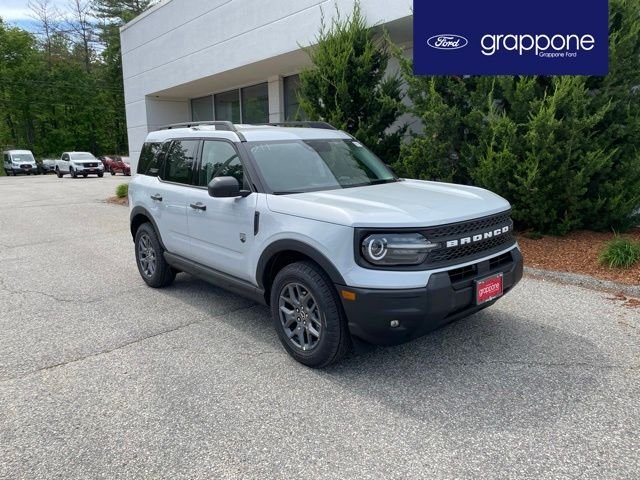 2026 Ford Bronco Sport Big Bend®