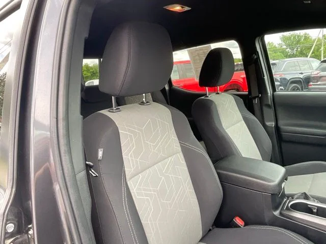 Used 2022 Magnetic Gray Metallic Toyota TRD Sport image 46