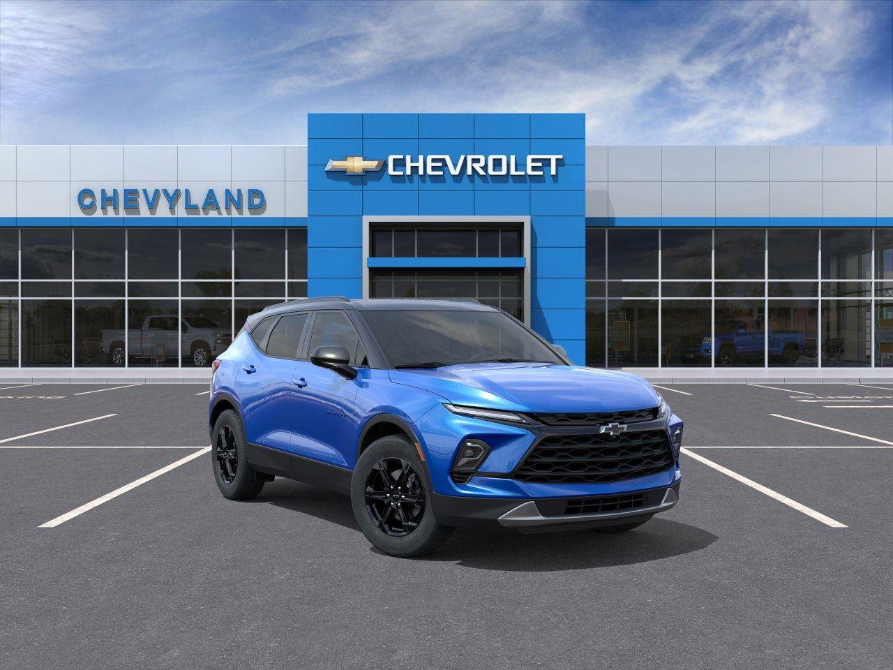 2026 Chevrolet Blazer 2LT