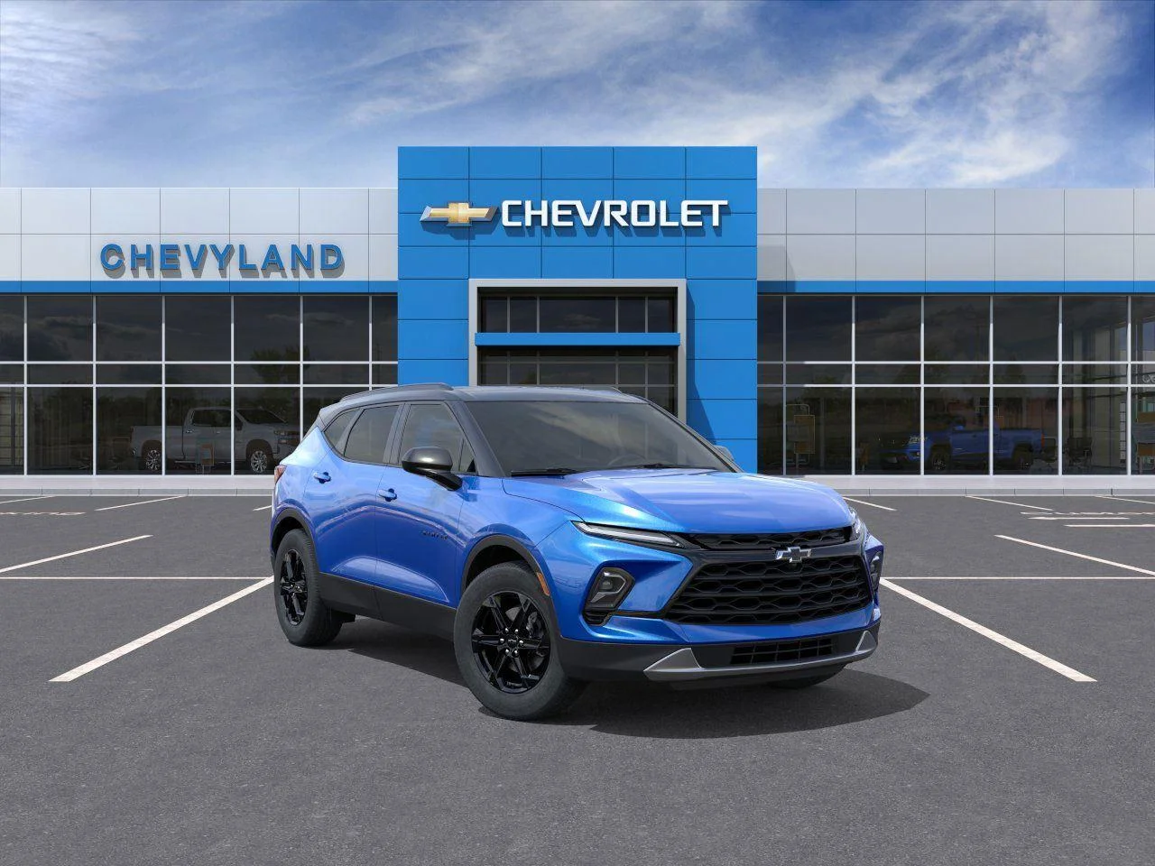 2026 Chevrolet Blazer 2.0T 2LT FWD's photo