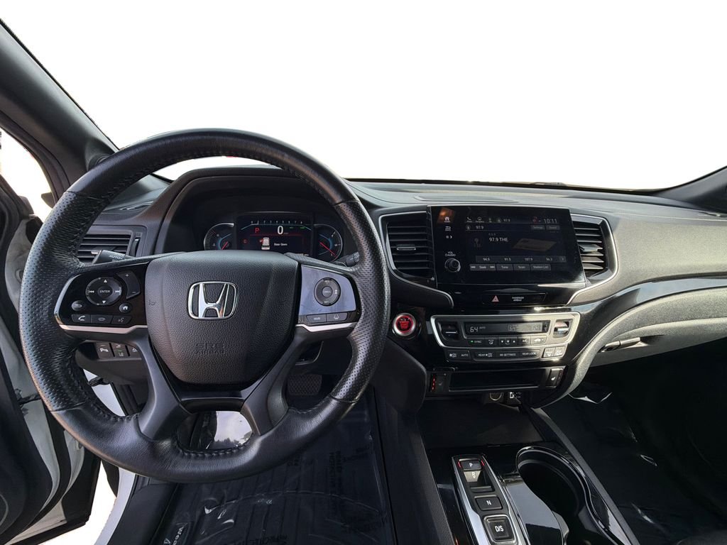 Used 2020 Platinum White Pearl Honda Touring image 21