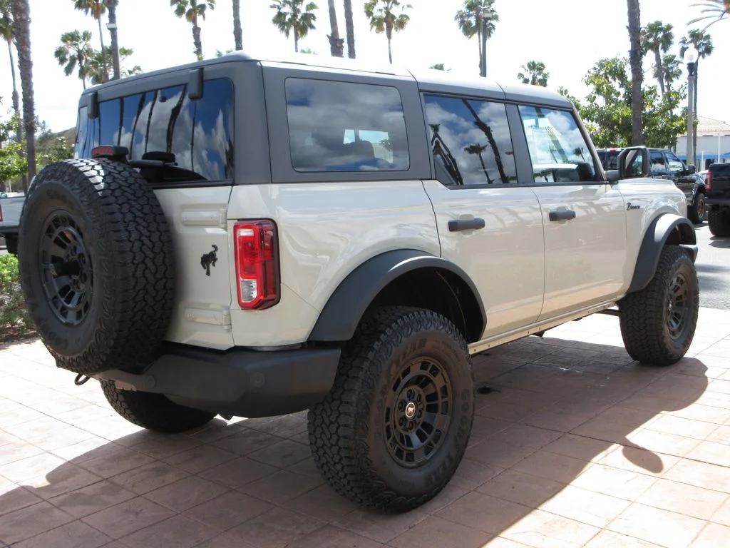 New 2026 Desert Sand Ford Big Bend image 4