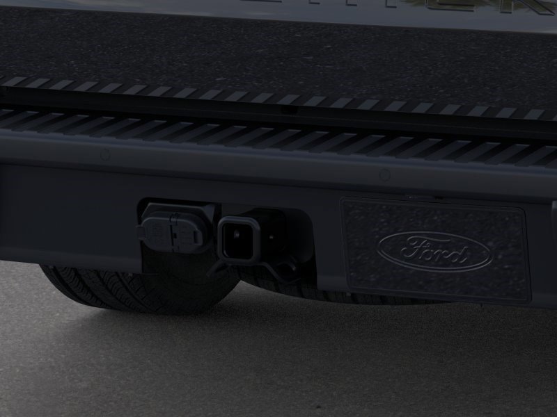 New 2026 Shadow Black Ford XLT image 24