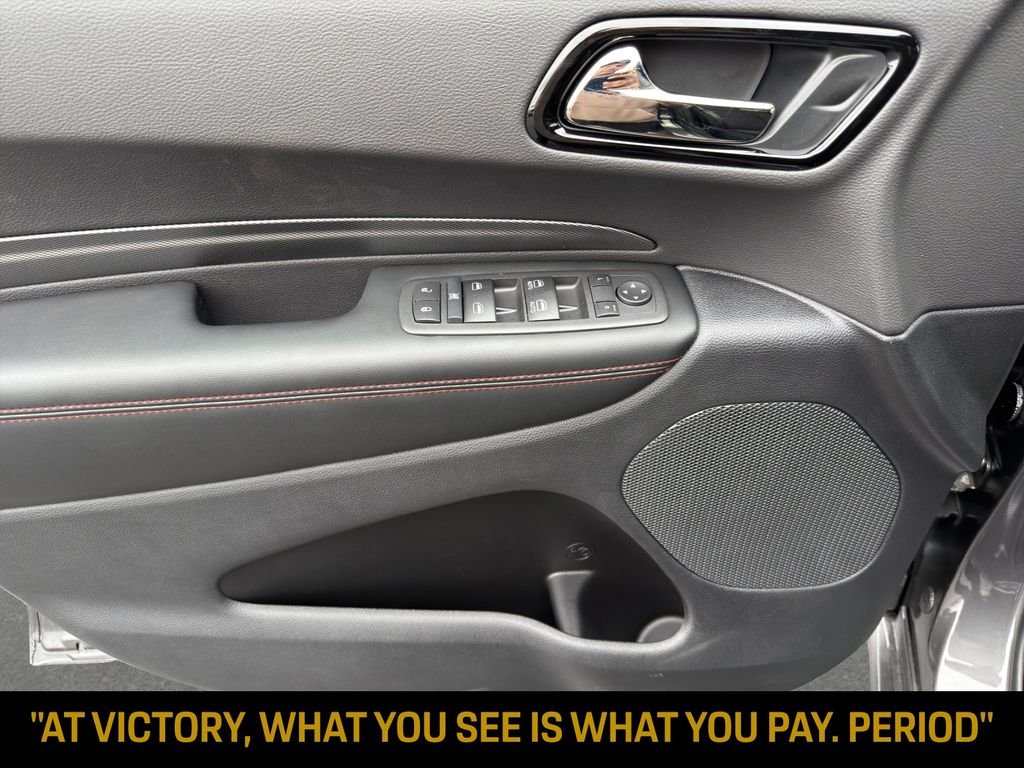 New 2026 Vapor Gray Exterior Paint Dodge GT image 9