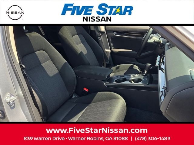 Used 2023 Black Honda EX image 15