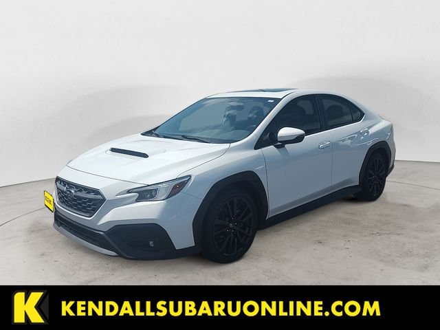 2022 Subaru WRX Limited's photo