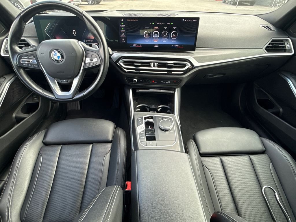 Used 2023 Blue BMW 330i image 16