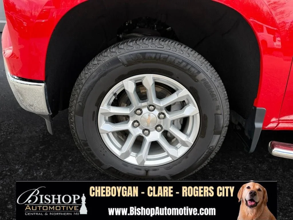 Pre-Owned 2024 Chevrolet Silverado 1500 LT (2FL) Crew Cab image 25