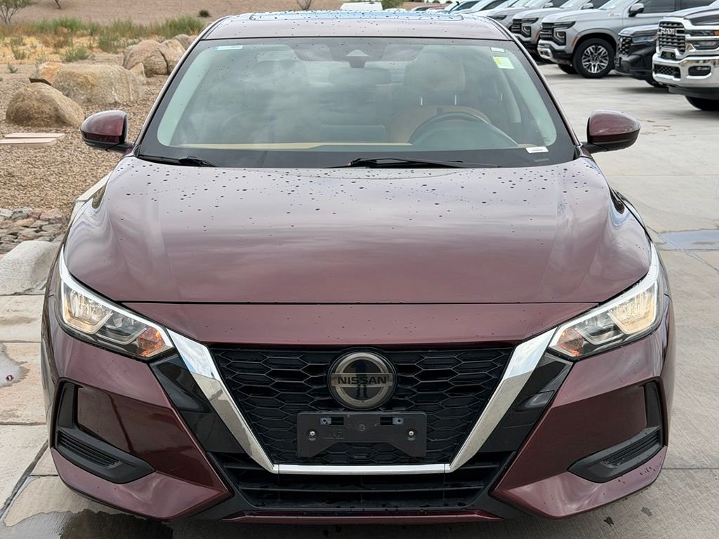 Used 2021  Nissan SV image 3