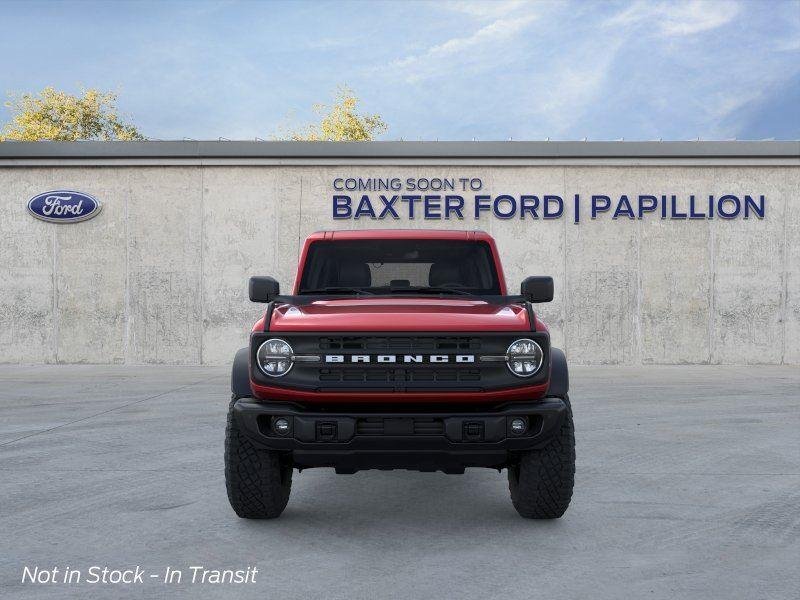 New 2026 Ruby Red Ford Big Bend image 16