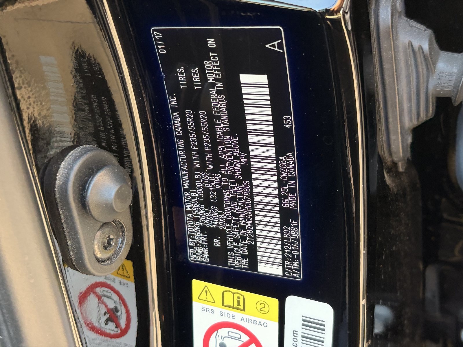 Used 2017 Black Lexus F Sport image 31