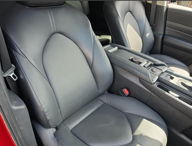 Used 2024 Red Toyota XLE image 12
