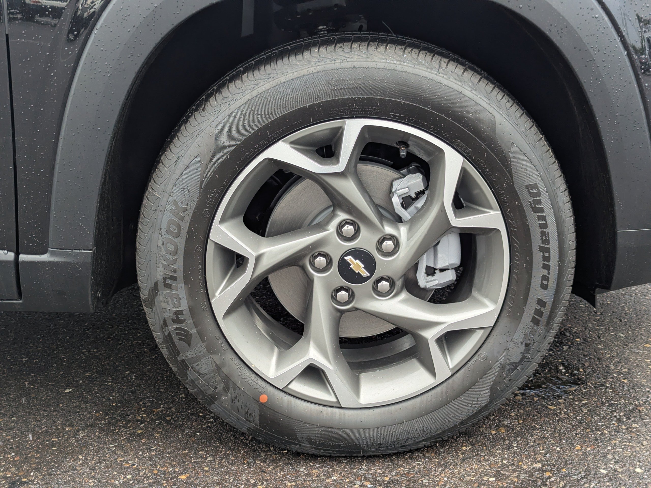 2026 Chevrolet Trax LT - Photo 48