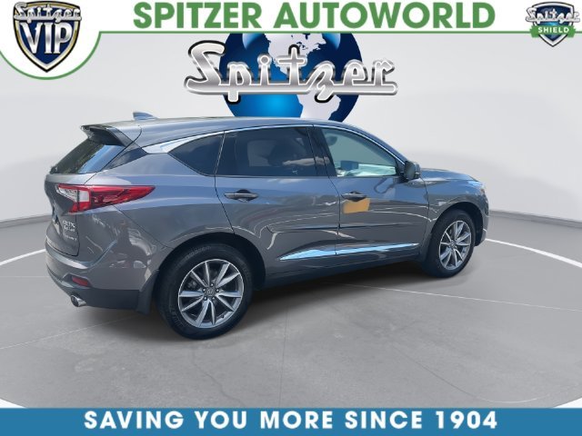 Used 2020 Gray Acura Technology Package image 16