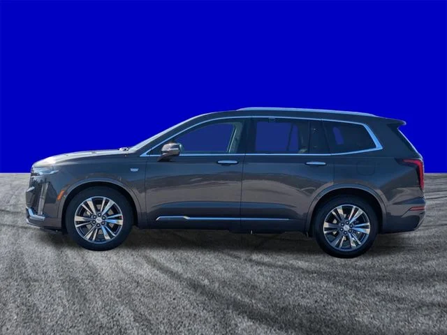 Certified Used 2020 Dark Mocha Metallic Cadillac Premium Luxury image 7