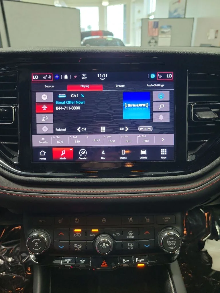 New 2026 B5 Blue Exterior Paint Dodge GT Plus HEMI V8 image 20