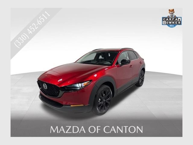2025 Mazda CX-30
