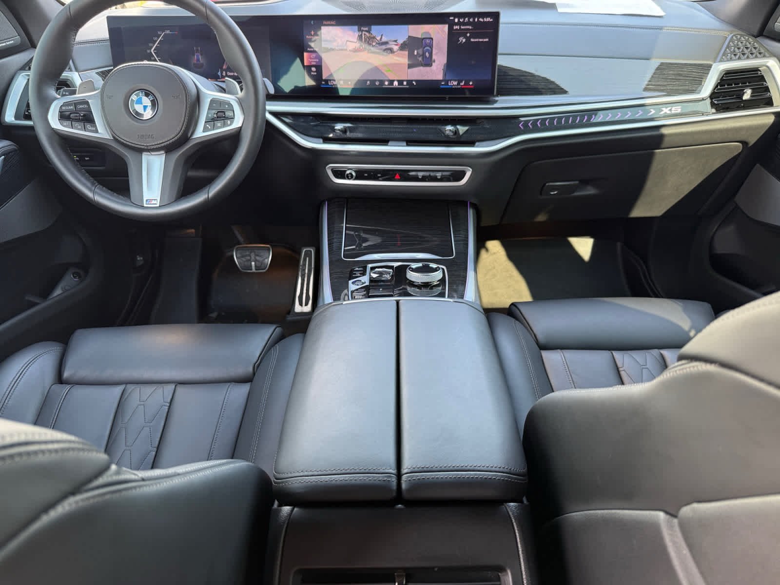Used 2024 Technoviolet Metallic BMW xDrive40i image 13