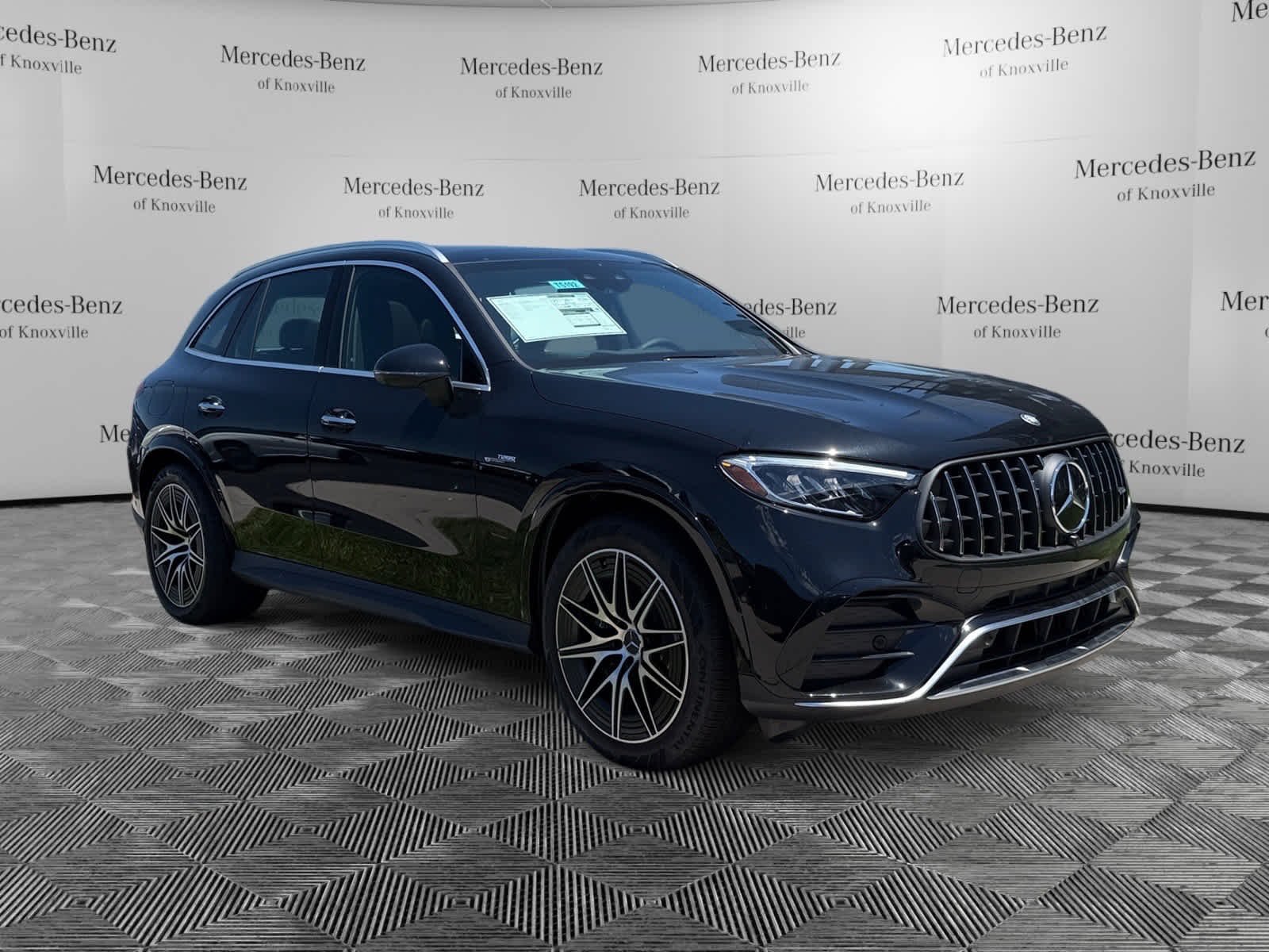 2025 Mercedes-Benz GLC AMG GLC63 S - Photo 7