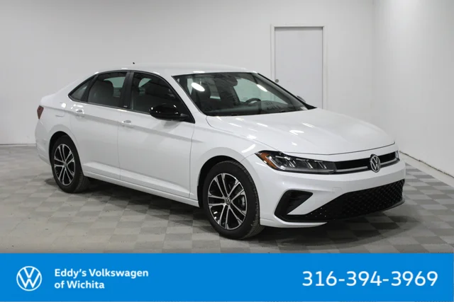 2026 Volkswagen Jetta Sport