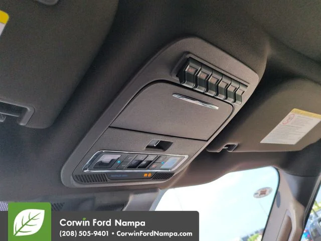 New 2026 Agate Black Metallic Ford King Ranch image 23