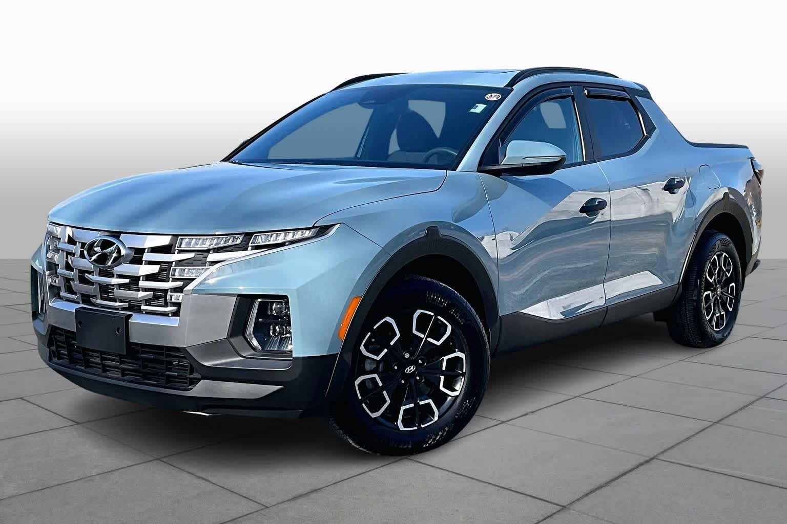 2024 Hyundai Santa Cruz SEL