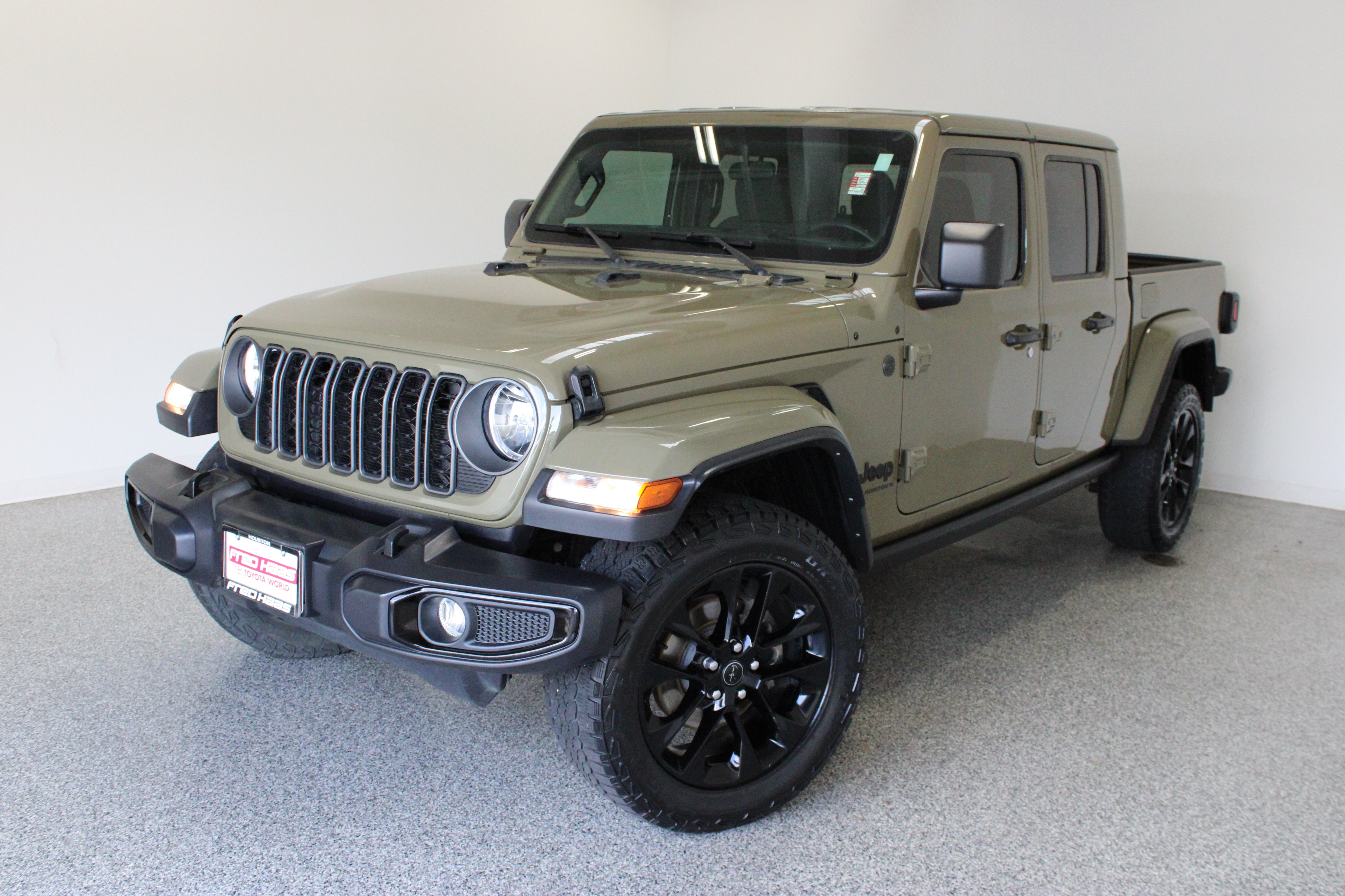 Used 2025 41 Jeep Nighthawk 3.6L image 2