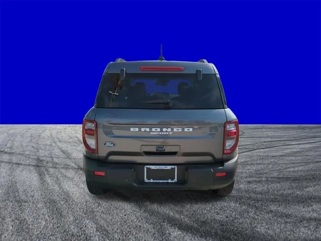 New 2026 Carbonized Gray Metallic Ford Big Bend® image 5