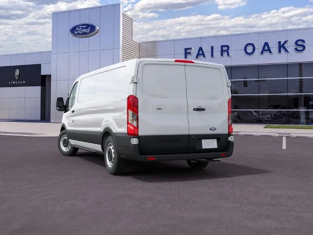 New 2027 Oxford White Ford Base image 8