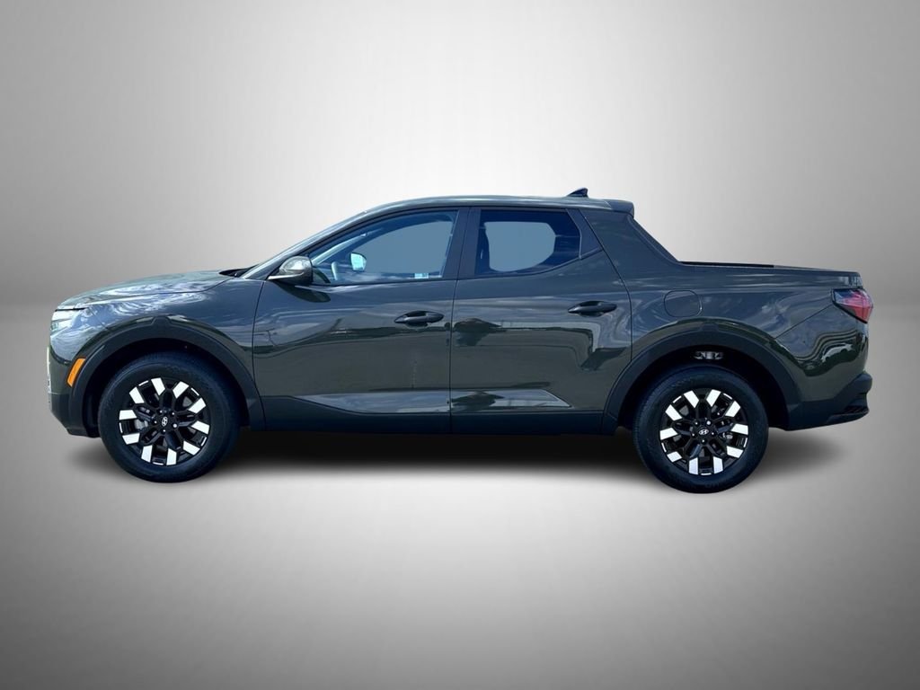 2025 Hyundai Santa Cruz SE - Photo 9