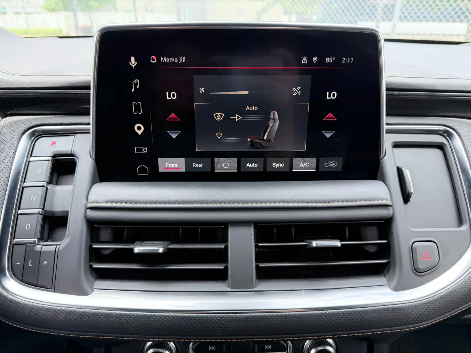 Used 2023 Sterling Metallic GMC AT4 image 19