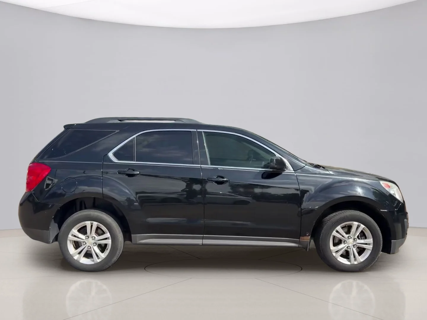 Used 2015 Black Chevrolet 1LT AWD image 6