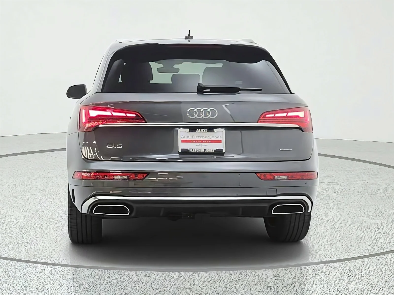 Used 2023 Daytona Gray Pearl Effect Audi S line Premium Plus image 6