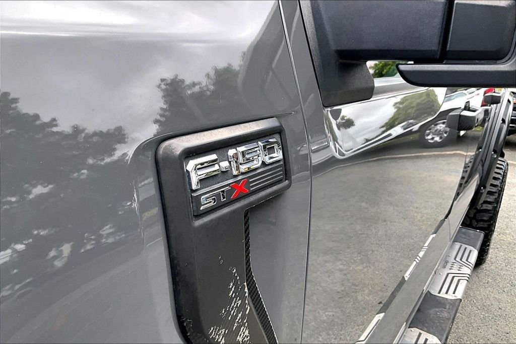Used 2021 Gray Ford XL image 34
