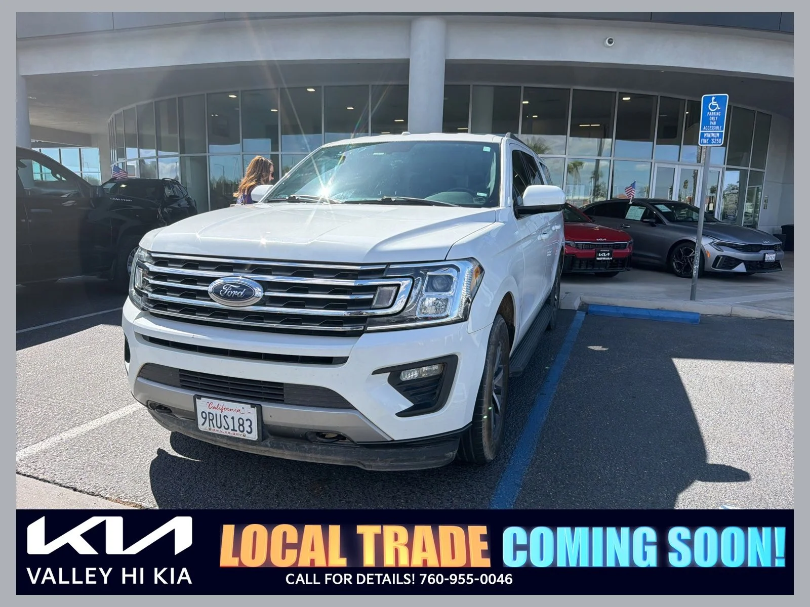 2019 Ford Expedition XLT MAX 4x4's photo