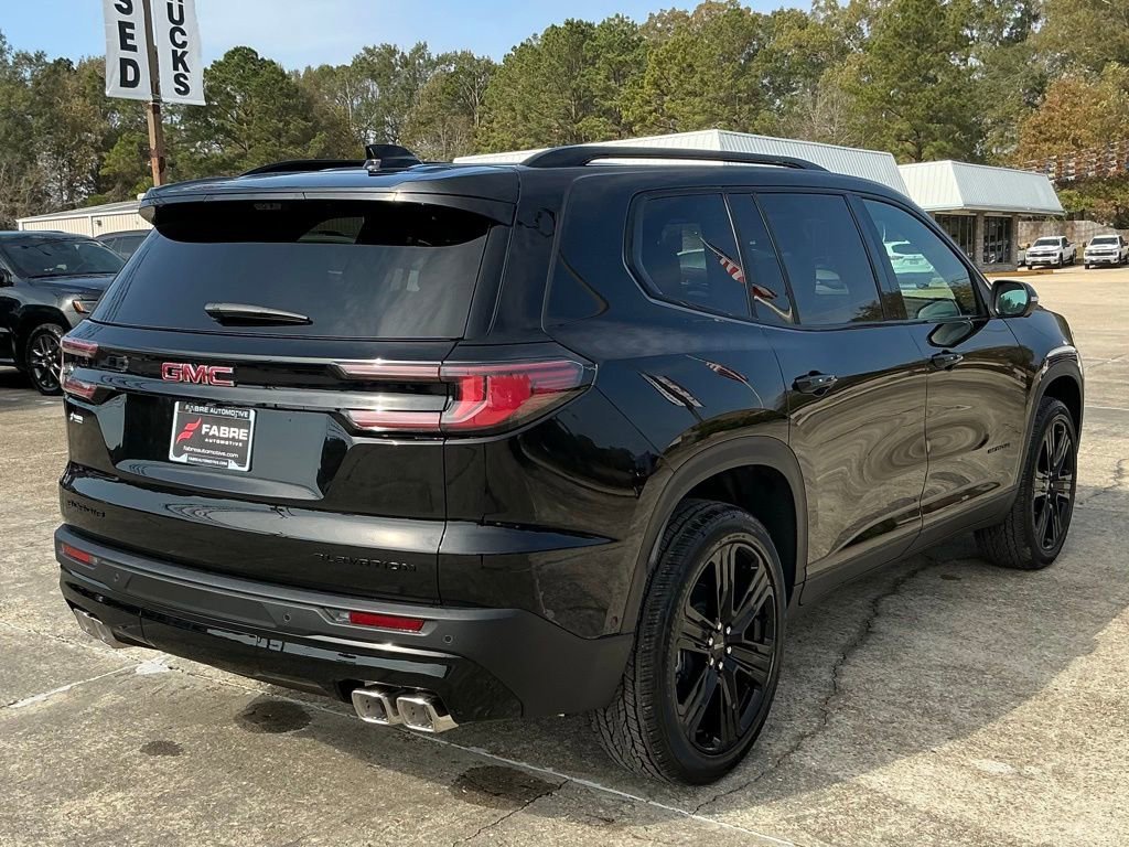 New 2026 Ebony Twilight Metallic GMC Elevation image 4